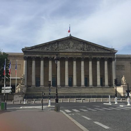 Centreparis Olympicアパートメント エクステリア 写真