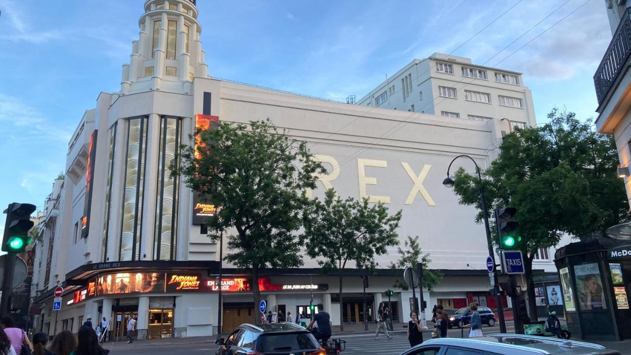 Centreparis Olympicアパートメント エクステリア 写真