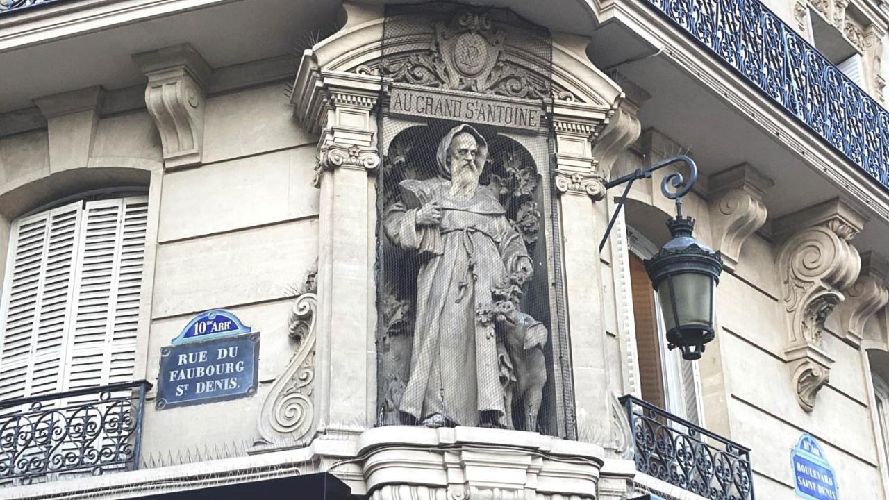 Centreparis Olympicアパートメント エクステリア 写真