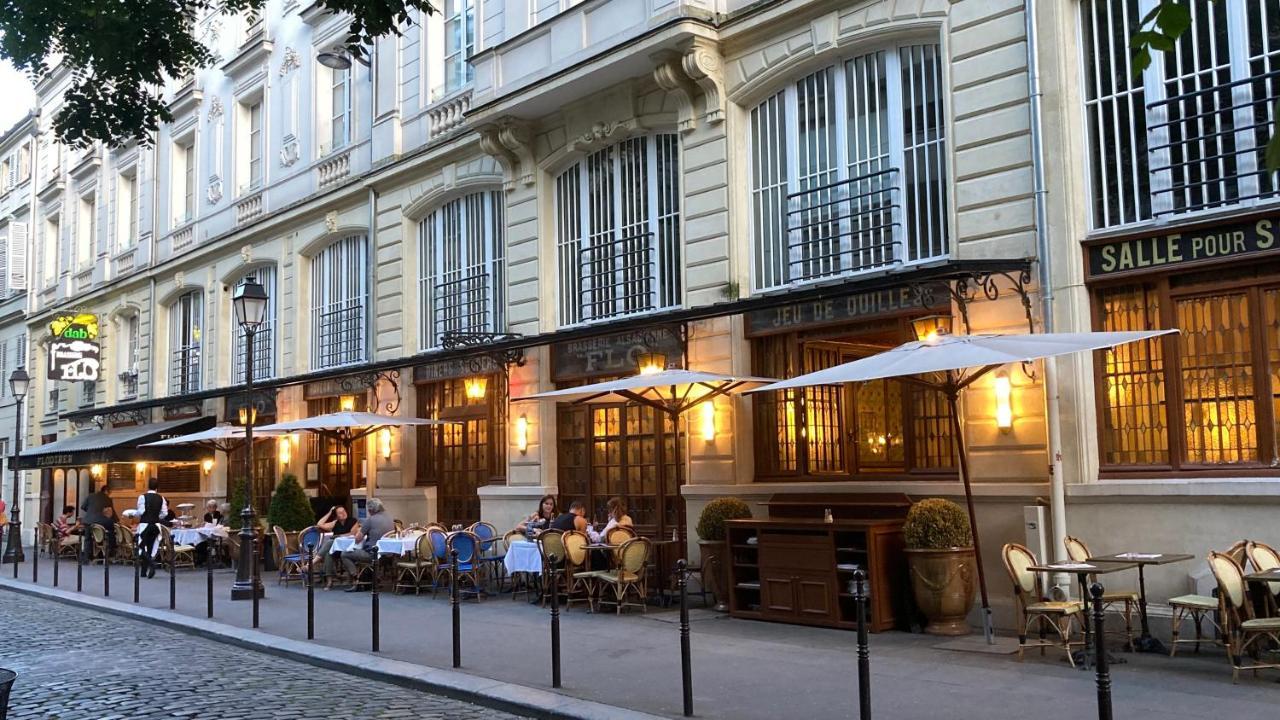 Centreparis Olympicアパートメント エクステリア 写真