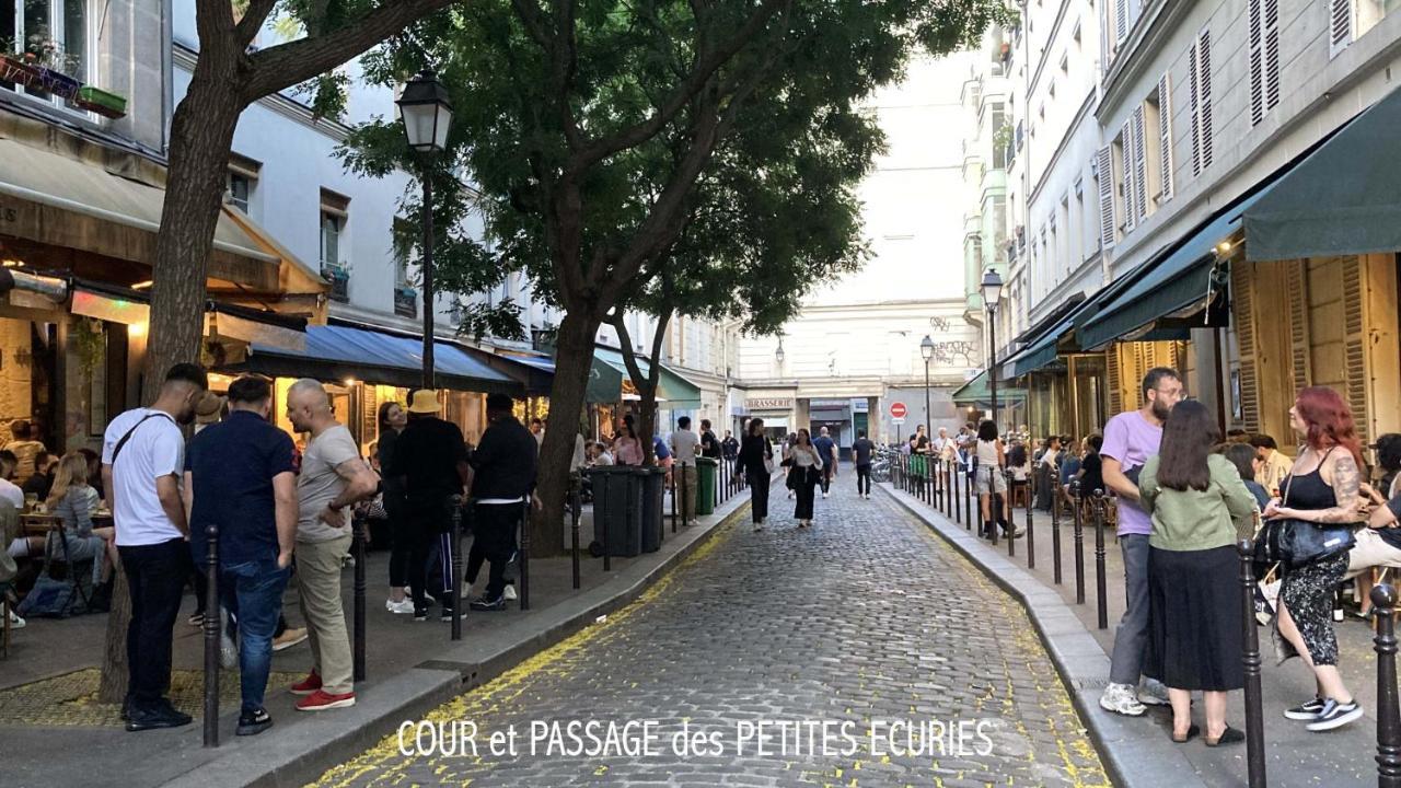Centreparis Olympicアパートメント エクステリア 写真