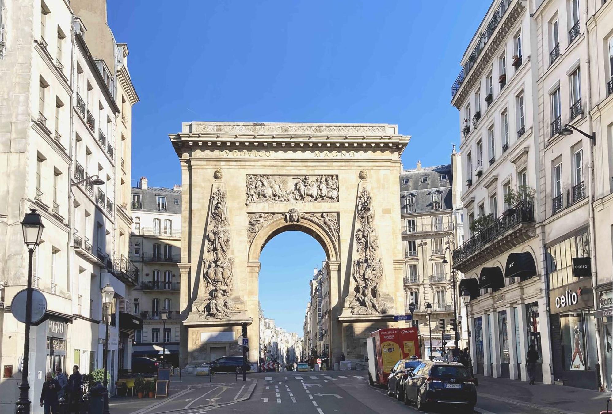 Centreparis Olympicアパートメント エクステリア 写真
