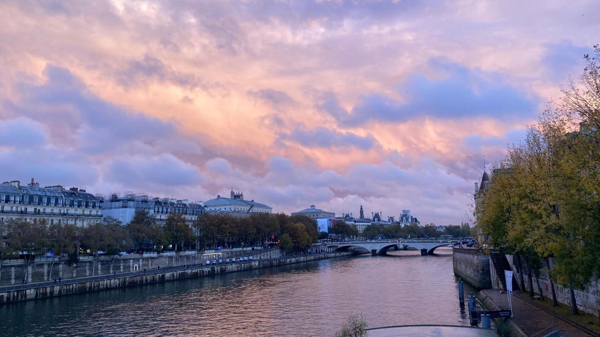 Centreparis Olympicアパートメント エクステリア 写真