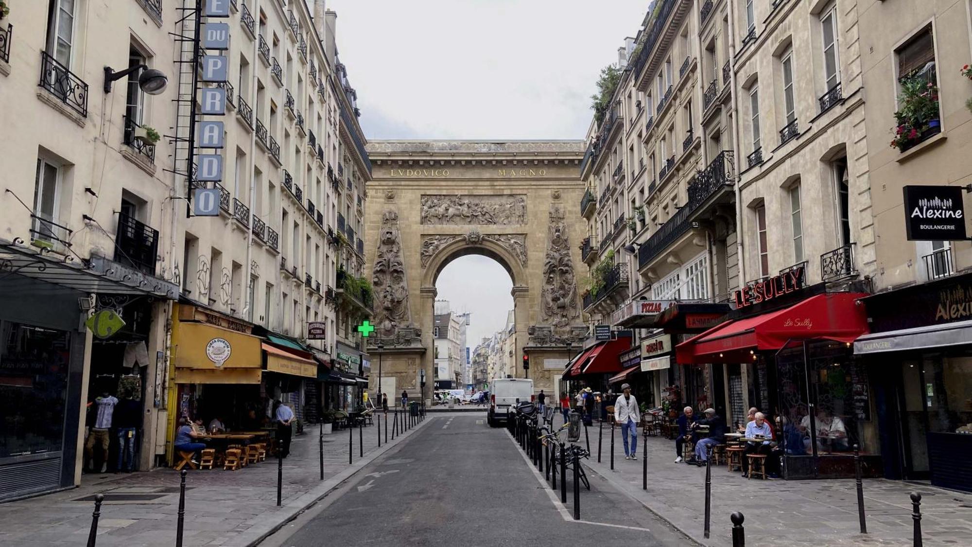 Centreparis Olympicアパートメント エクステリア 写真