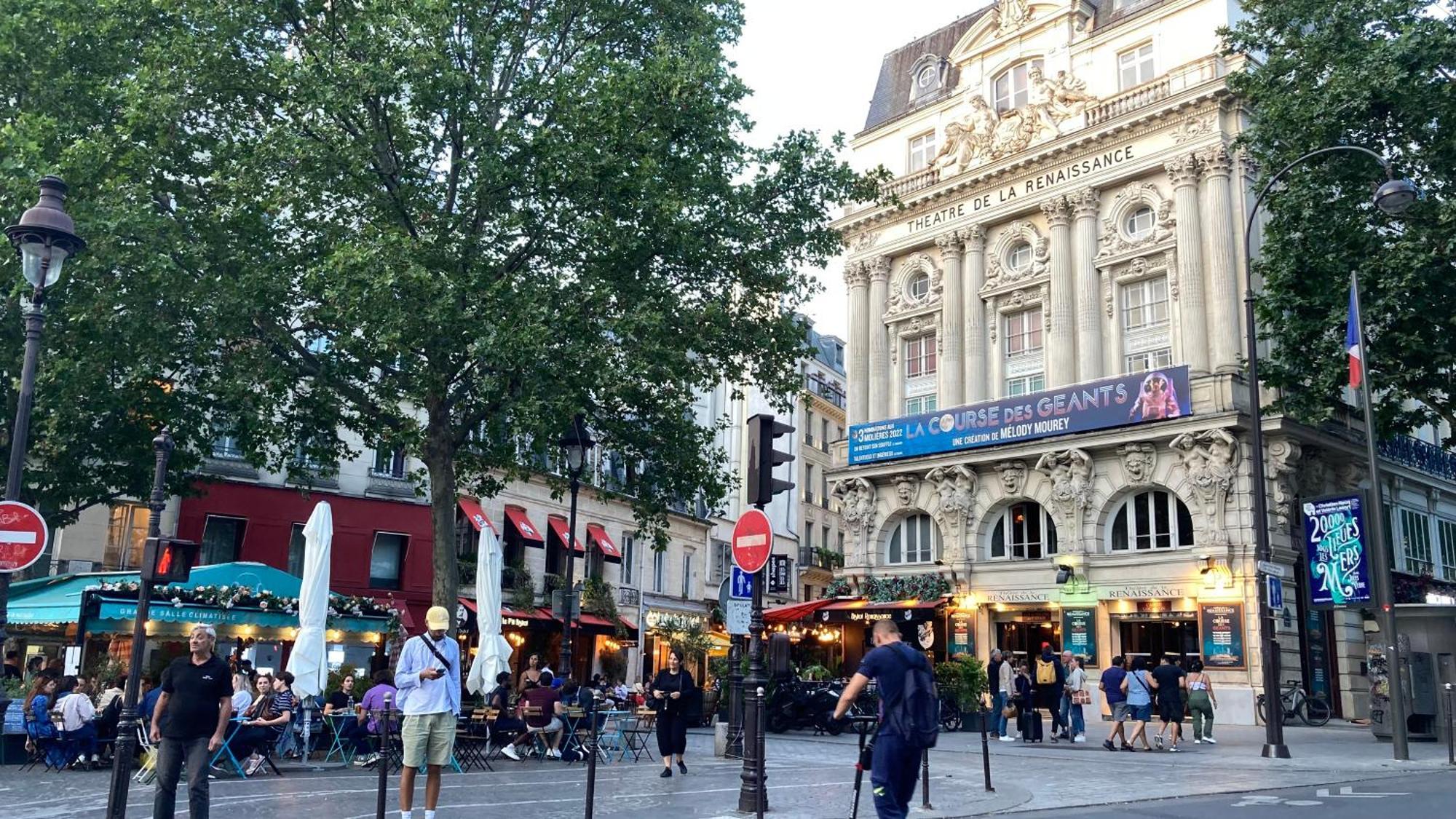 Centreparis Olympicアパートメント エクステリア 写真