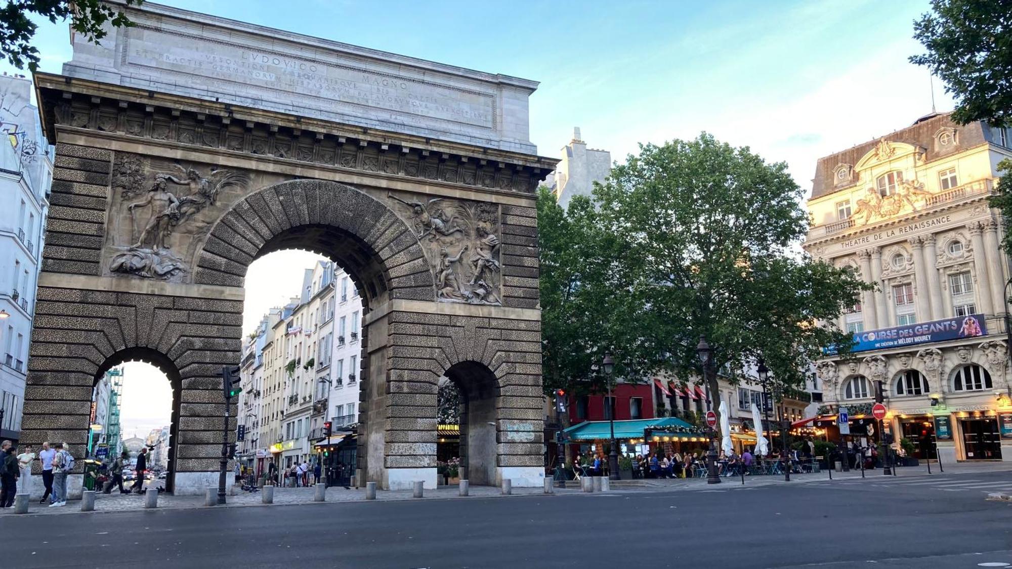 Centreparis Olympicアパートメント エクステリア 写真