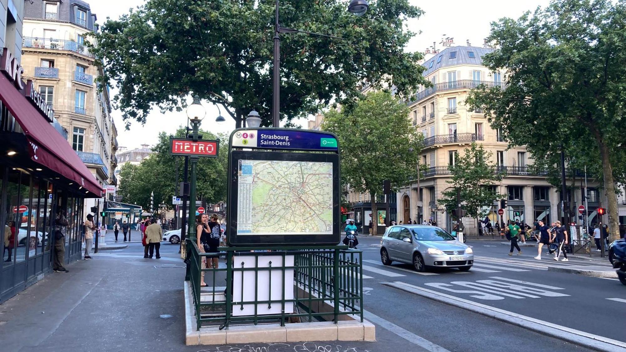 Centreparis Olympicアパートメント エクステリア 写真