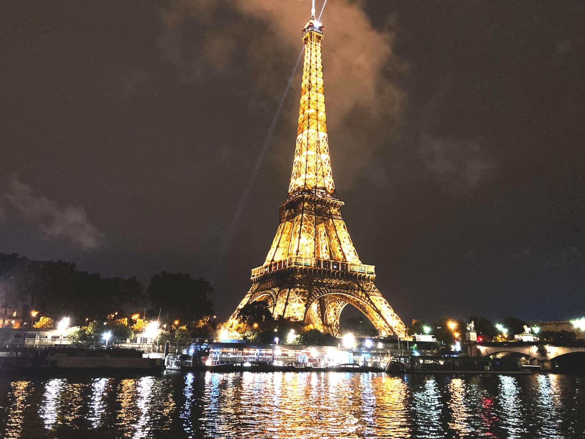Centreparis Olympicアパートメント エクステリア 写真